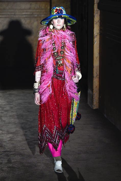 marchi 2019 gucci|gucci fashion show dresses.